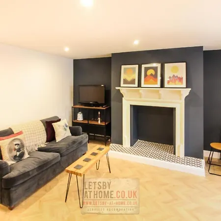 Apartment Leodis Luxury *