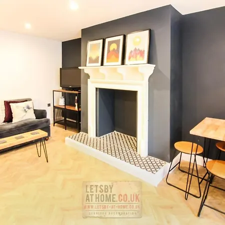 Apartment Leodis Luxury