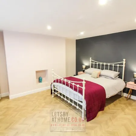 Apartment Leodis Luxury